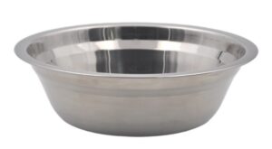 Миска MGSteel 1000 мл, D 200 мм, H 60 мм артикул 72304