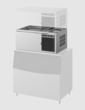Льдогенератор HOSHIZAKI IM-240XNE-HC-32
