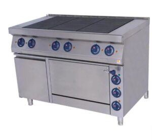 Плита электрическая KOGAST (Kovinastroj) ESK-T69/1-0