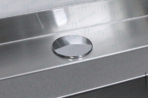 Заглушка отверстия для монтажа смесителя "Mecon"