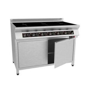 Плита индукционная КОБОР I7-6SТ