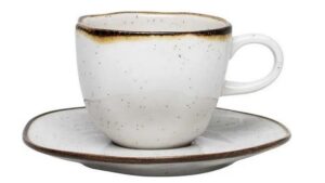 Чайная пара OXFORD Ryo Maresia 220 мл, D 160 мм артикул RA04-9515