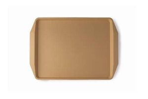 Поднос MGProf L 420 мм, B 300 мм бежевый (106) артикул 1732-106