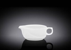 Соусник Башкирский фарфор Принц 100 мл /1/12/ артикул ИСС 03.100