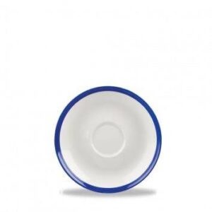 Блюдце CHURCHILL Retro Blue D 120 мм артикул WHBBBS41