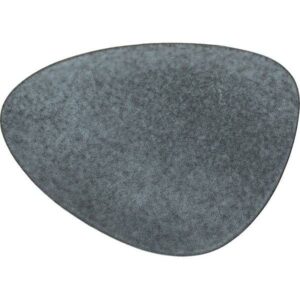 Блюдо Tognana Органика 345х250 мм керамика серый артикул OC134343299