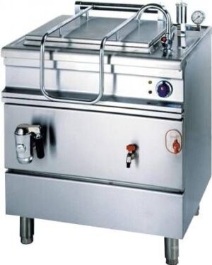 Котел пищеварочный электрический KOVINASTROJ EK-T7/80-P