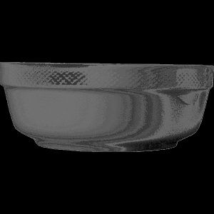 Салатник Tognana Портофино 600 мл, d150 мм, h60 мм фарфор белый артикул PF004150000