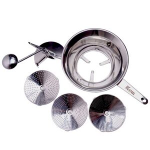 Протирка ручная MGSteel D 240 мм артикул FM-4809