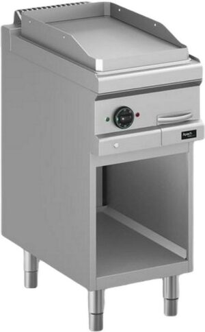 Поверхность жарочная электрическая Apach Cook Line APTE-47PL/PL 700 серия