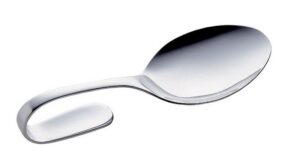 Ложка для комплиментов Pintinox Hotel L 124 мм артикул 202000AT