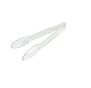 Щипцы универсальные MGProf L 300 мм прозрачные (57515) артикул 1725