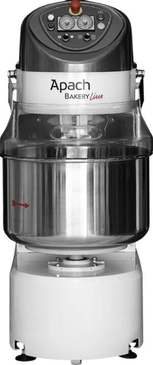 Тестомес спиральный Apach Bakery Line V80
