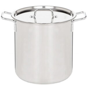 Кастрюля Катунь Общепит КТ-ОБ-20 К 20л d350мм. h230мм. артикул КТ-ОБ-20 К