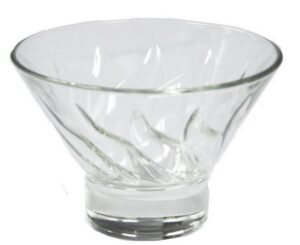 Креманка ОСЗ Белл Пламя 285 мл, D 120 мм, H 80 мм артикул 2086