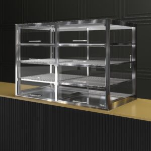 Встраиваемая витрина для салатов Финист AQUARIUM ВХВс-11/7/12