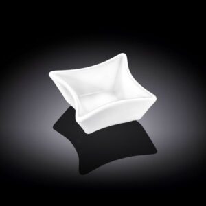 Емкость для закусок Wilmax 18 мл, L 45 мм, B 45 мм, H 20 мм артикул 992709