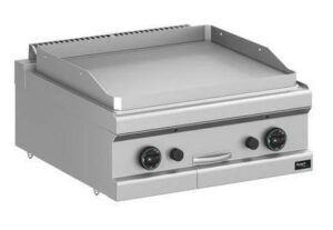 Поверхность жарочная газовая Apach Cook Line APTG-77TL/PL 700 серия