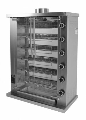 Гриль для кур GRILL MASTER Ф6У1Г (18 тушек)