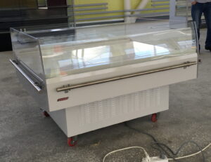 Холодильная витрина Ариада Базель ВС68-1250