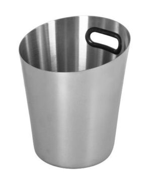 Ведро для шампанского Luxstahl 3 л, D 185 мм, H 215 мм артикул кт2910