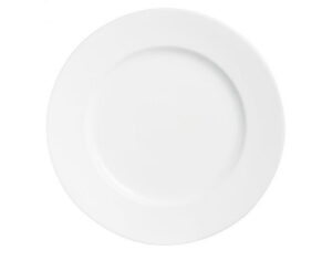 Тарелка Chef&Sommelier Olea D 255 мм, H 27 мм, белый артикул S2503