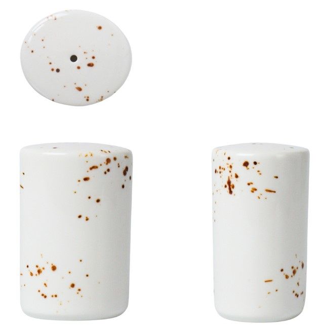 Солонка Noble Grace D 40 мм, H 65 мм артикул 095904A-P001-G001