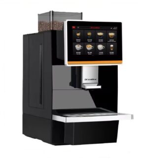 Кофемашина суперавтомат Dr.Coffee Coffee Break Plus Black