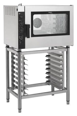 Пароконвектомат Apach Cook Line AP5GM GAS