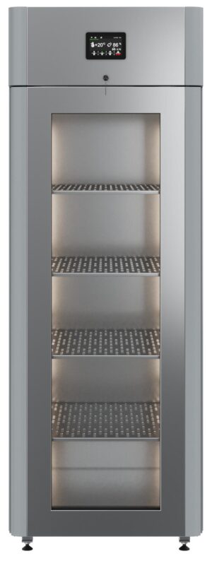 Холодильный шкаф Polair CS107 Meat (со стеклянной дверью) Тип 2