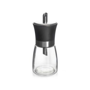 Сахарница Luxstahl 200 мл, D 67 мм, H 155 мм артикул кт2800