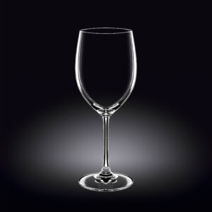 Бокал для вина Wilmax 530 мл, D 70 мм, H 230 мм артикул 888008