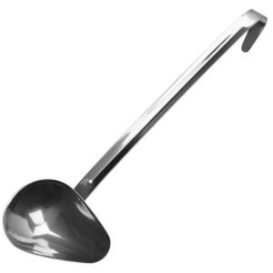 Ложка соусная Luxstahl L 280 мм, B 115 мм артикул кт1605