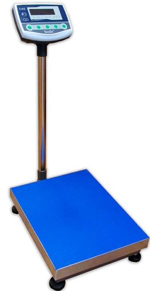 Весы напольные SCALE СКЕ-150-4050 RS