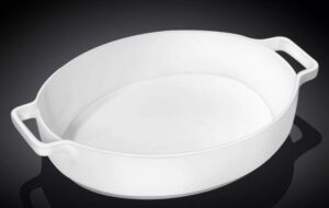Блюдо для запекания Wilmax 2730 мл, L 350 мм, B 240 мм, H 75 мм артикул WL-997041/A