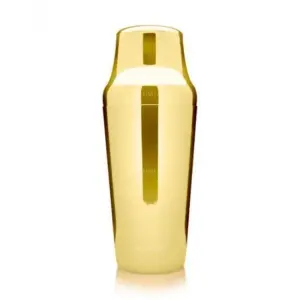 Шейкер 900мл "Zeus Parisienne" "золото" Lumian