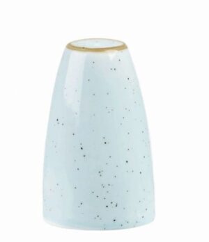 Солонка CHURCHILL Stonecast Duck Egg Blue H 70 мм артикул SDESSSA 1