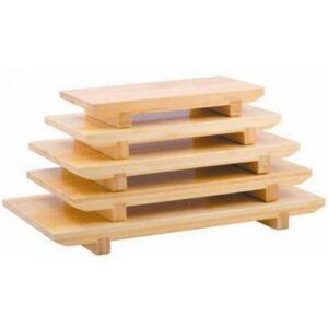 Блюдо для суши P.L. Proff Cuisine L 290 мм, B 170 мм, H 30 мм артикул 20-0017-4