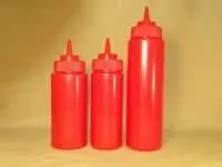 Емкость (диспенсер) для соусов, 675 мл, белый цвет, P.L. Proff Cuisine