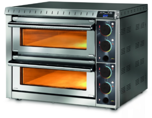 Печь для пиццы ITPIZZA AT 1+1