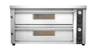 Печь для пиццы электрическая Kocateq EPC2/100x70TT