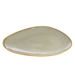 Блюдо фарфоровое Arcoroc Terrastone 293*200 мм цвет белый /1/ артикул L6282