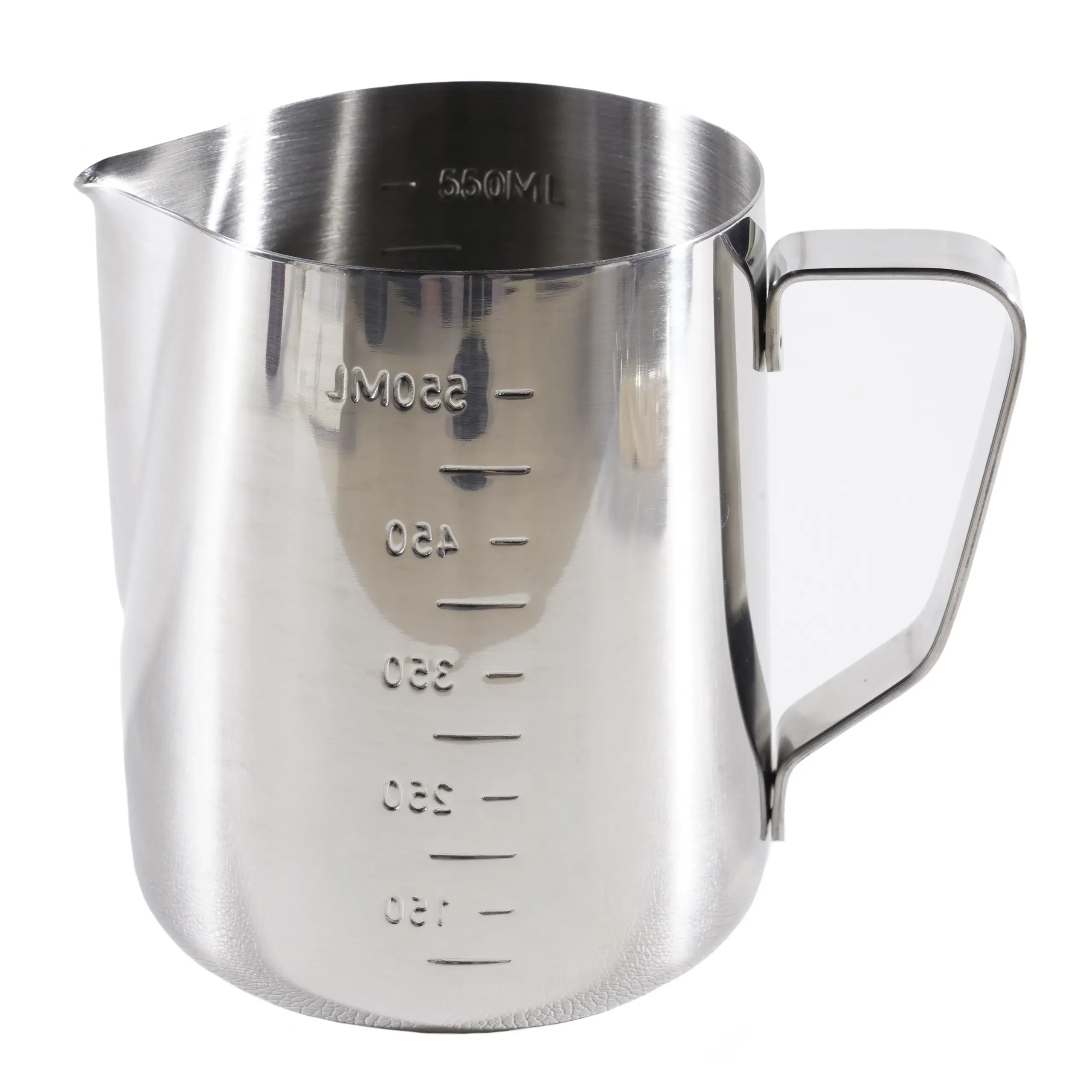 Питчер Latte Pro 600 мл,с делениями, P.L. Proff Coffee