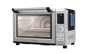 Печь конвекционная электрическая HURAKAN HKN-XF026E