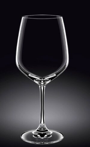 Бокал для вина Wilmax Miya 630 мл (6 шт) артикул WL-888020/6A