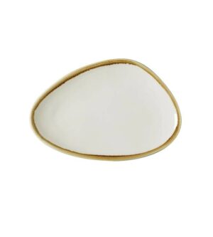 Блюдо Arcoroc Terrastone белое D 225 мм артикул L6276