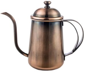 Кофейник P.L. Proff Cuisine Barista 600 мл артикул D000843-4