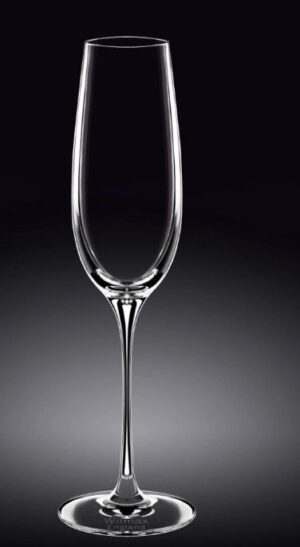 Бокал для шампанского Wilmax 260 мл (2 шт, фирменная упаковка) артикул WL-888048/2C