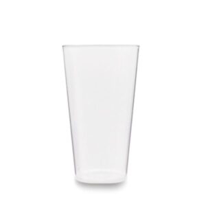 Стакан Rubikap Ekonomik 300 мл из поликарбоната прозрачный артикул RB.301 - PC001