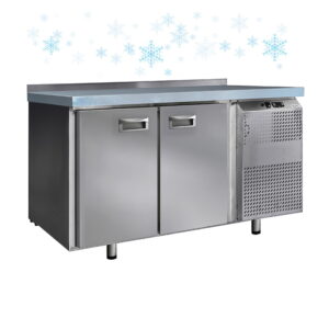 Холодильный стол с охлаждаемой столешницей Finist СХСос-600-2